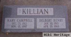 Mary Campbell Killian