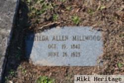 Matilda Allen Millwood