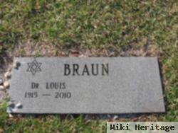 Dr Louis Braun