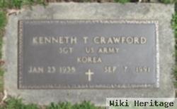 Kenneth Thomas Crawford