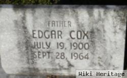 Clyde Edgar Cox