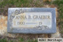 Anna B Graeber