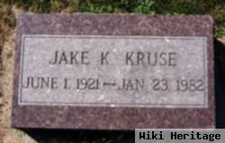 Jakob "jack" Kruse