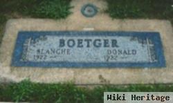 Blanche G Bultman Boetger