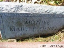 Mary F Odell