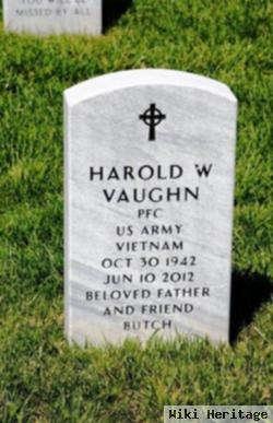 Harold Wayne Vaughn