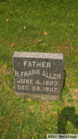 Hugh Frank Allen