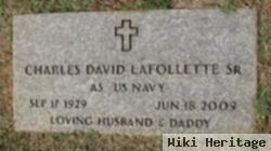 Charles David Lafollette, Sr