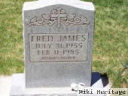 Fred James