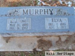 Elva M. Backer Murphy