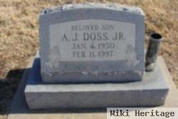 A. J. Doss, Jr