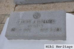 Leroy J Hollier