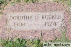 Dorothy D. Rucker