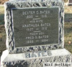 Arathusa M. Vose Bates