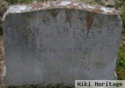 J. W. Moore, Jr