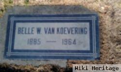 Belle W. Perdew Van Koevering