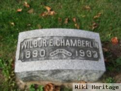 Wilbur E Chamberlin