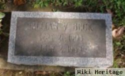 Lillian V. Beck