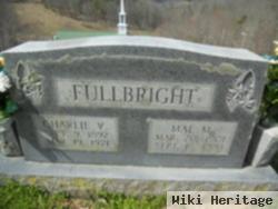 Mae M Fullbright