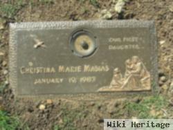 Christina Marie Masias