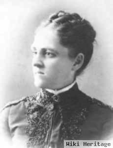 Elizabeth Adaline "lizzie" Sharpsteen Pattengill