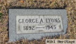 George A. Lyons