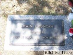 Edwin J Duncan