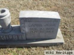 Daniel Jesse Bartlett