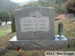 Julia S Seal