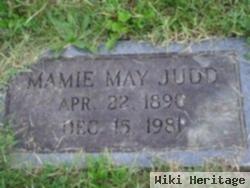 Mamie May Jenkins Judd