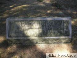 Elizabeth N Parkhurst