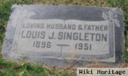 Louis John Singleton