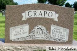 Ola V. Reed Crapo