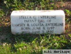 Stella G Enterline