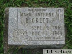 Mark Anthony Bickett