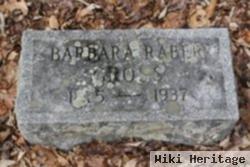 Barbara Raber Gross