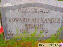 Edward Alexander Wright