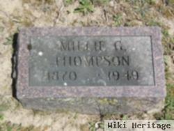 Millie Guild Thompson