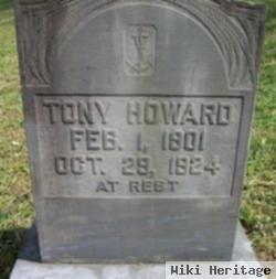 Tony Howard