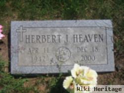 Herbert J Heaven