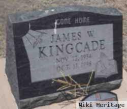 James W. Kingcade