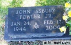 John Asbury Fowler, Jr