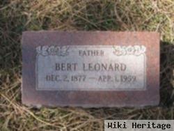 Bert Leonard