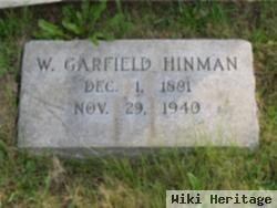 Walter Garfield Hinman