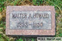 Walter Anthony Howard