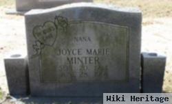 Joyce Marie Baker Minter