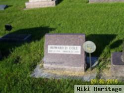 Howard D. Cole