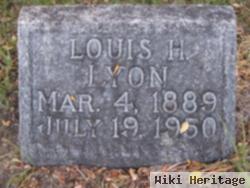 Louis Harrison Lyon