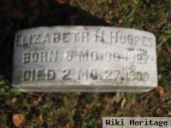 Elizabeth H. Hoopes