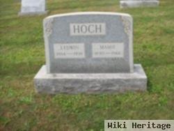 Mamie Hoffman Hoch